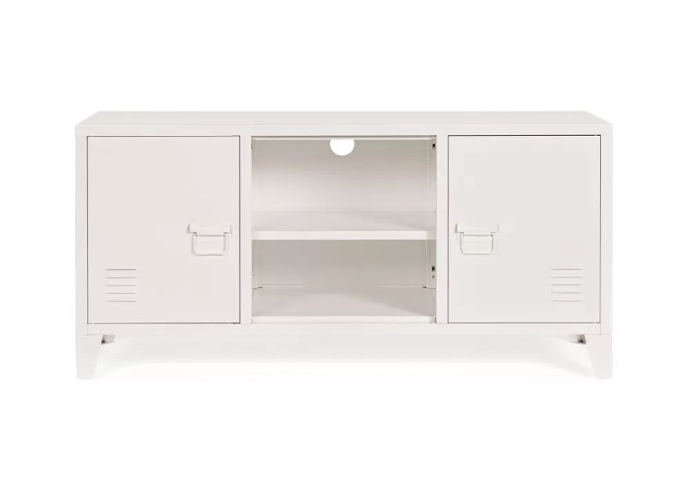 Mueble de televisión metálico ZIAN Mueble de televisión metálico ZIAN