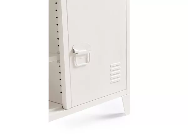 Mueble de televisión metálico ZIAN