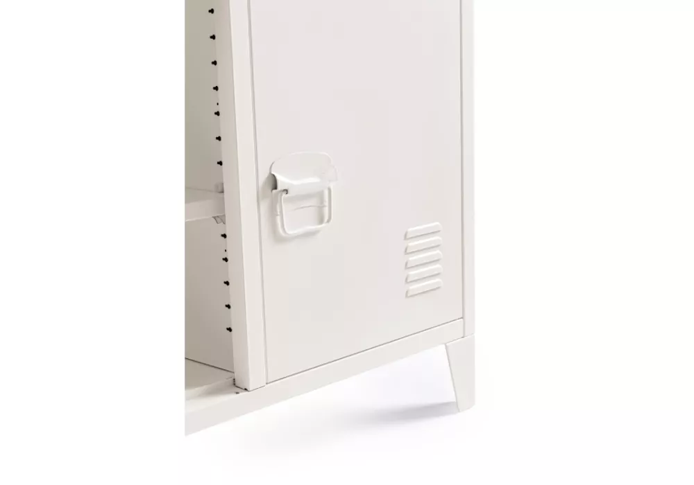 Mueble de televisión metálico ZIAN