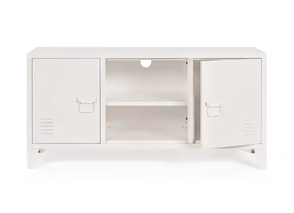 Mueble de televisión metálico ZIAN