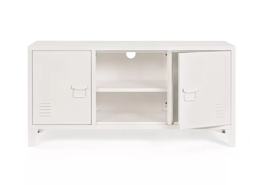 Mueble de televisión metálico ZIAN