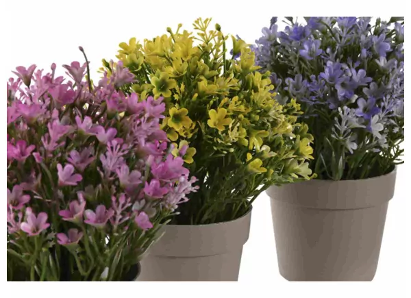 Flor artificial TILO