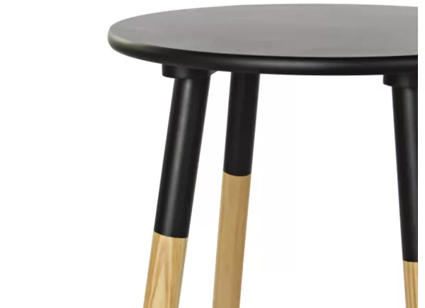 Mesita auxiliar madera TEKO Mesita auxiliar madera TEKO