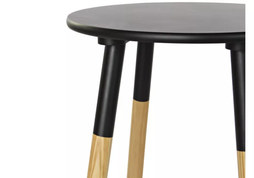 Mesita auxiliar madera TEKO Mesita auxiliar madera TEKO