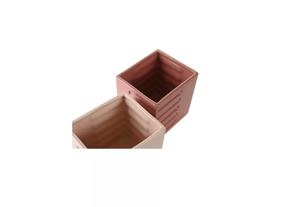 Macetero de colores VIRE