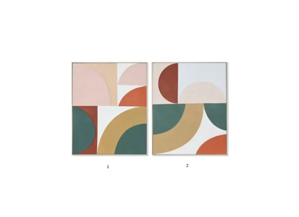 Quadro abstracto NOA Quadro abstracto NOA