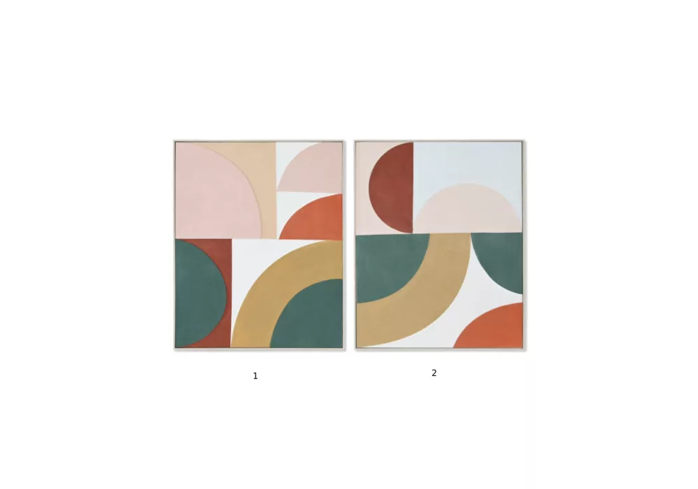 Quadro abstracto NOA Quadro abstracto NOA