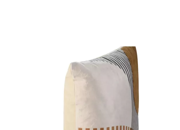 Almofadas de veludo ISA