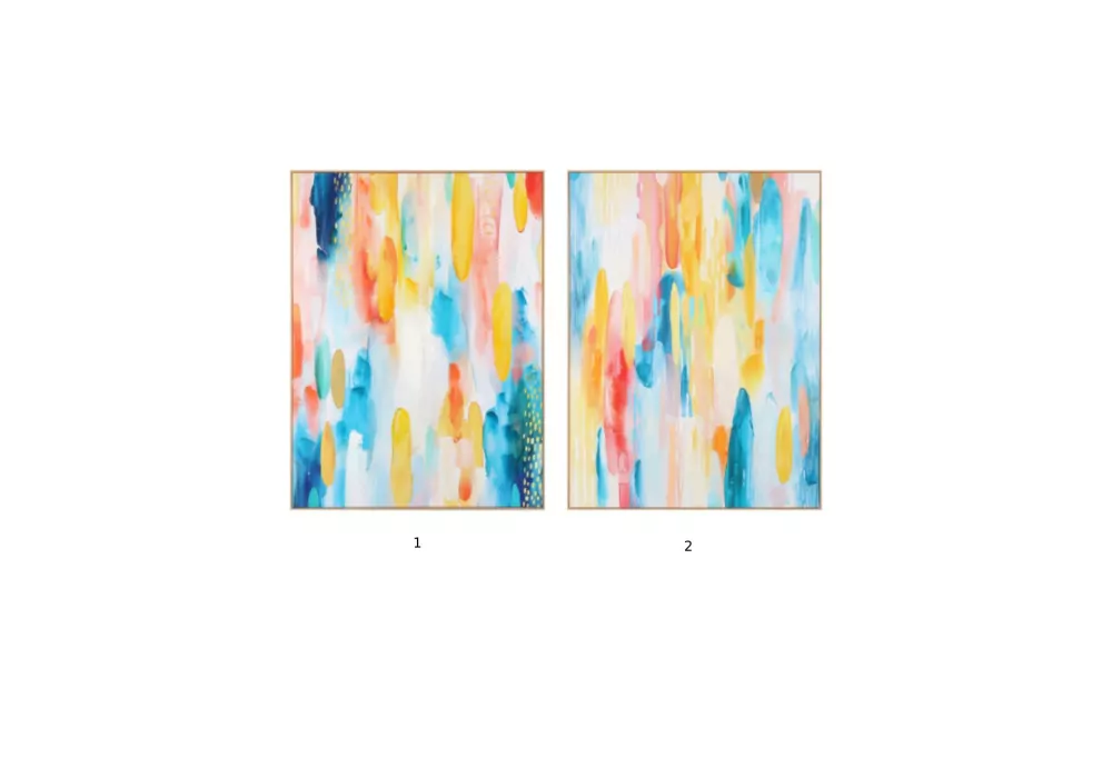 Cuadro abstracto VILO Cuadro abstracto VILO