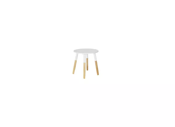 Mesita auxiliar madera TEKO Mesita auxiliar madera TEKO