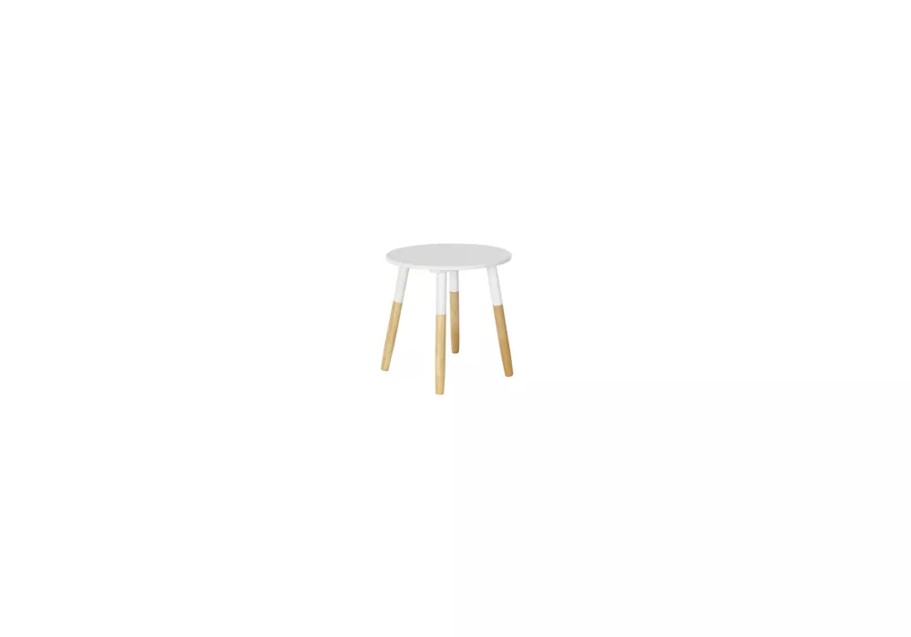 Mesita auxiliar madera TEKO Mesita auxiliar madera TEKO