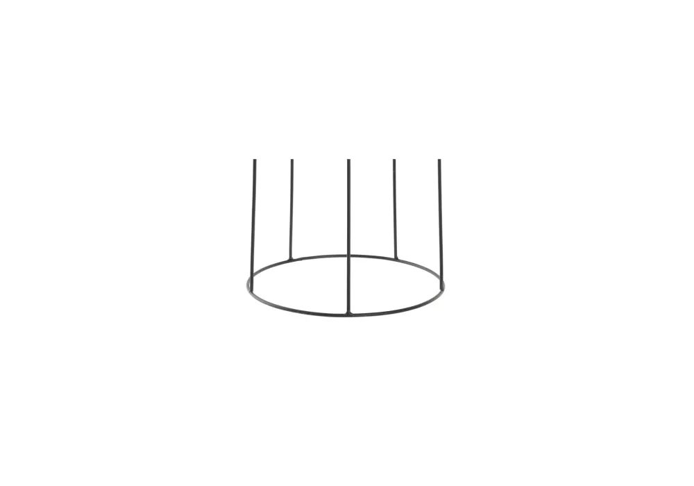 Vaso AIRA em Fibra e Metal Vaso AIRA em Fibra e Metal