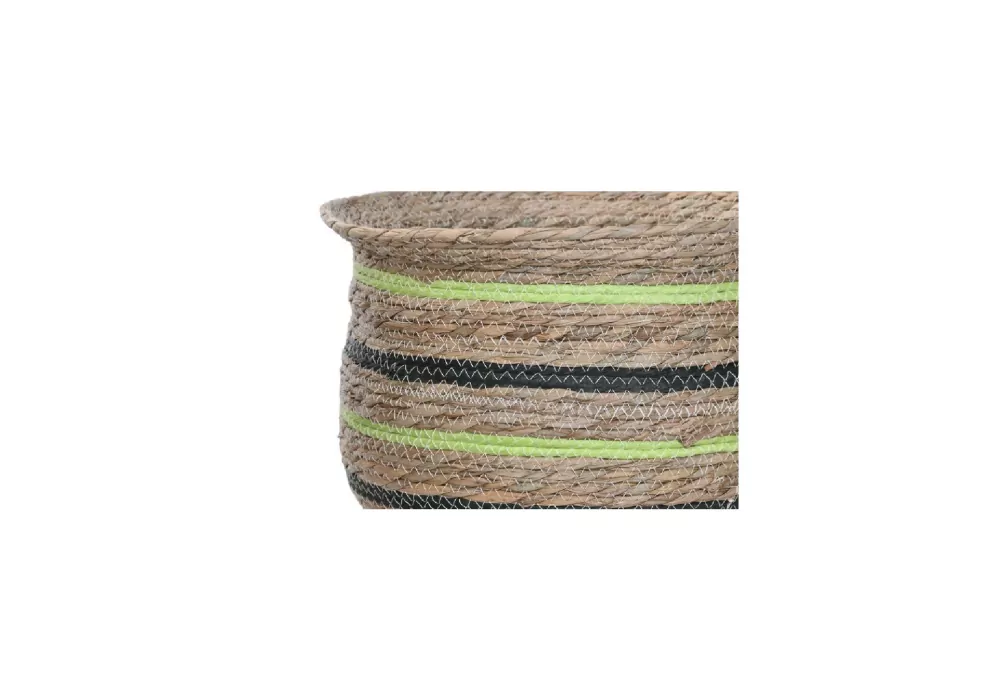 Conjunto 6 Macetero mimbre NEXA Conjunto 6 Macetero mimbre NEXA