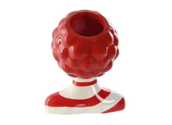 Macetero Resina LYRE