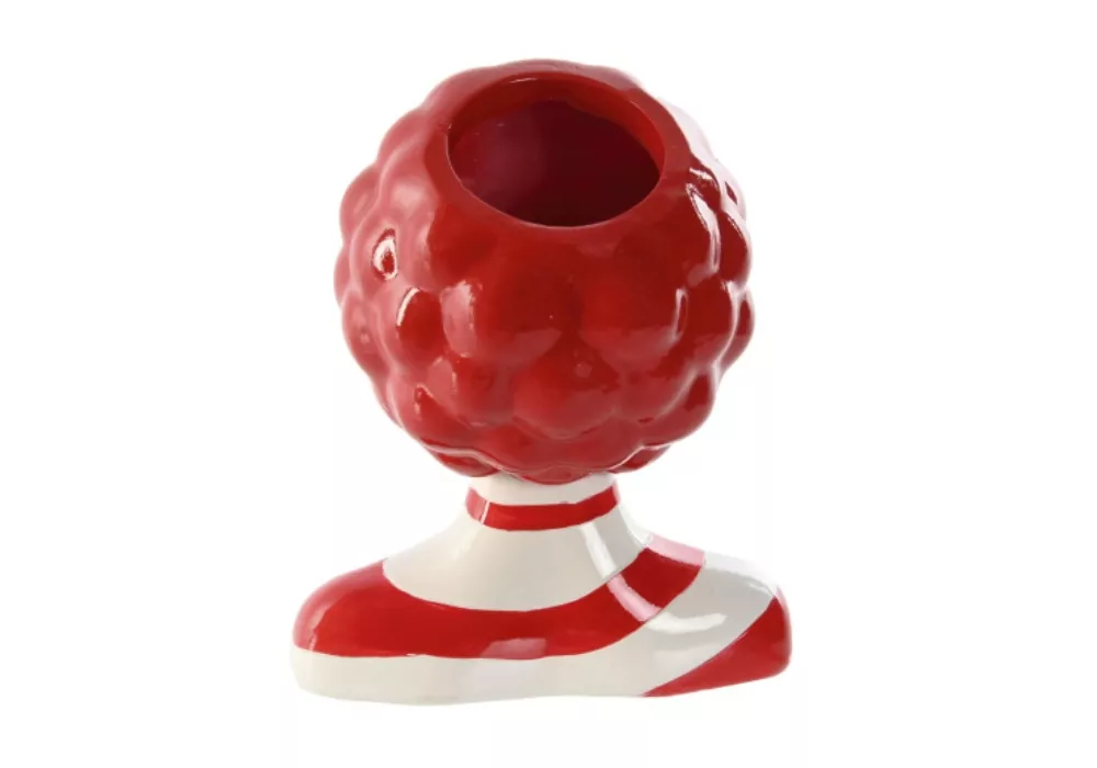 Macetero Resina LYRE