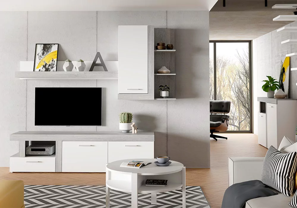 MUEBLE PARA SALON JULIA MUEBLE PARA SALON JULIA