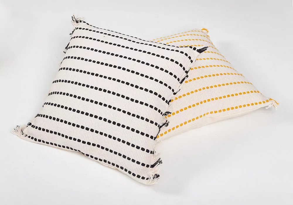 Cojín cuadrado marinero NAUTIC