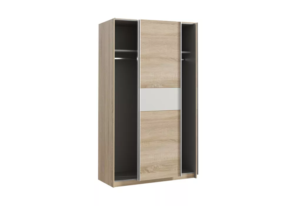 ARMÁRIO COM PORTA DE CORRER OLSON ARMÁRIO COM PORTA DE CORRER OLSON