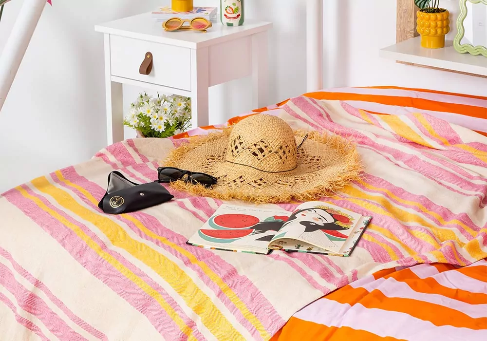 Litera metálica de matrimonio CEUTA