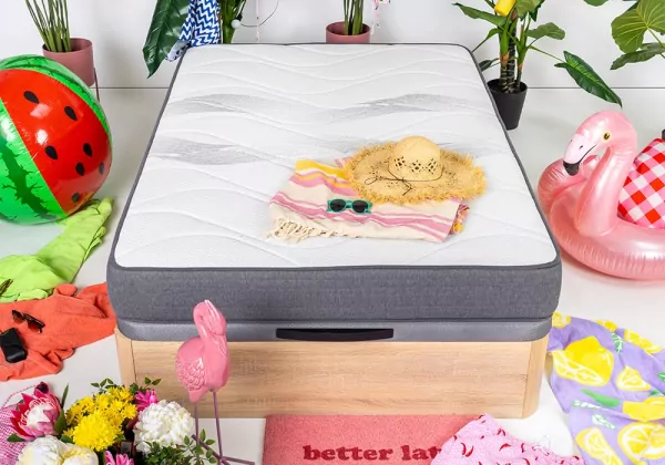 Pack canapé+colchón LAOS Pack canapé+colchón LAOS