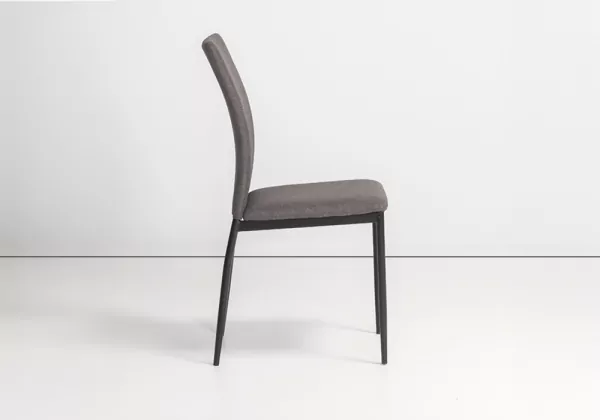 Silla de comedor de tapizada GALA Silla de comedor de tapizada GALA