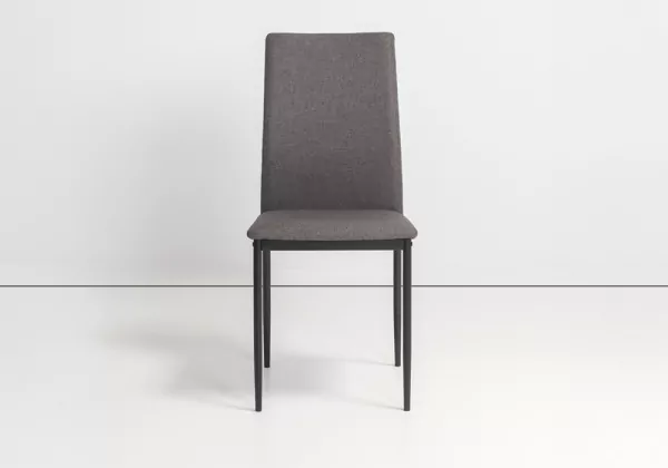 Silla de comedor de tapizada GALA Silla de comedor de tapizada GALA