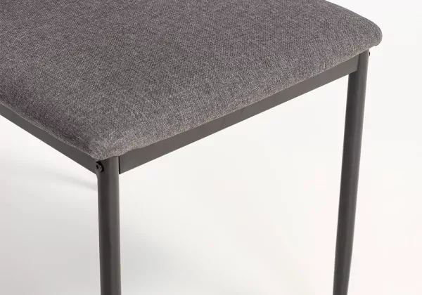 Silla de comedor de tapizada GALA Silla de comedor de tapizada GALA