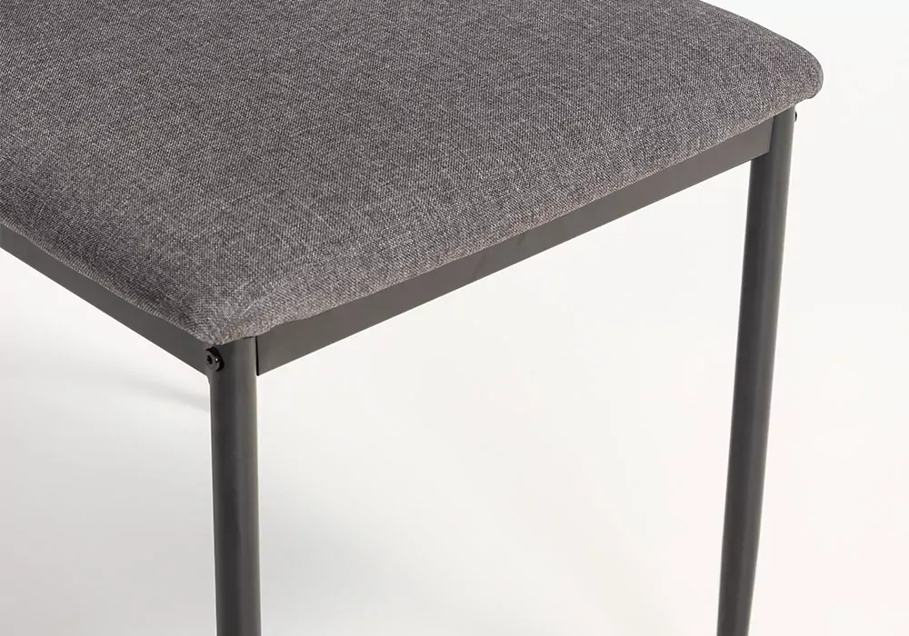 Silla de comedor de tapizada GALA Silla de comedor de tapizada GALA