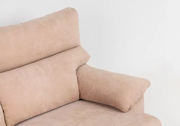 Sofá asientos deslizantes y respaldo reclinable BLOP Sofá asientos deslizantes y respaldo reclinable BLOP