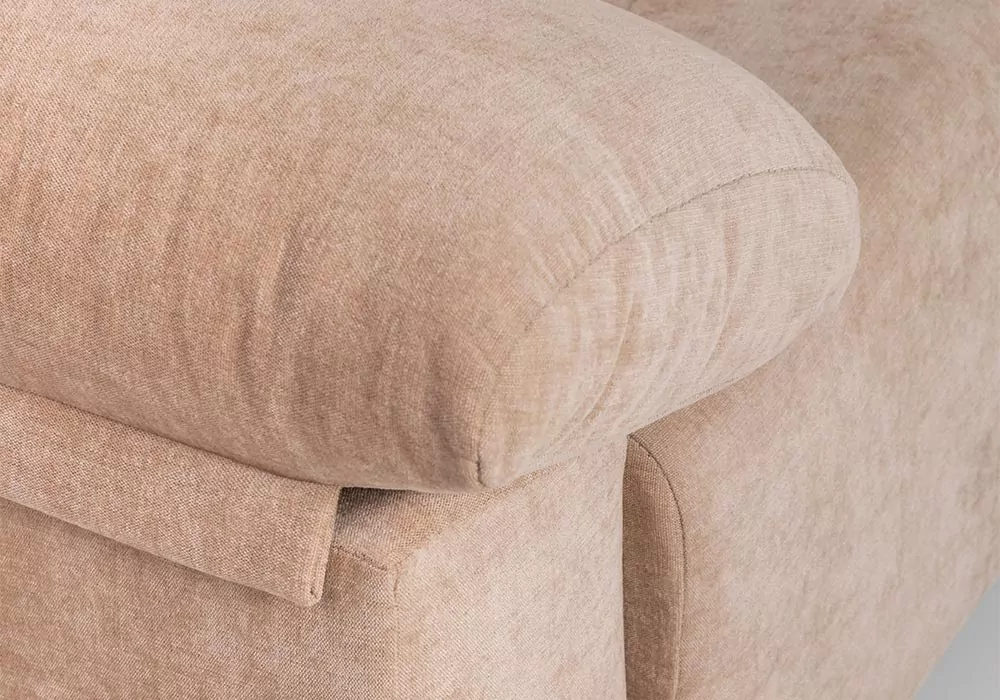 Sofá asientos deslizantes y respaldo reclinable BLOP Sofá asientos deslizantes y respaldo reclinable BLOP