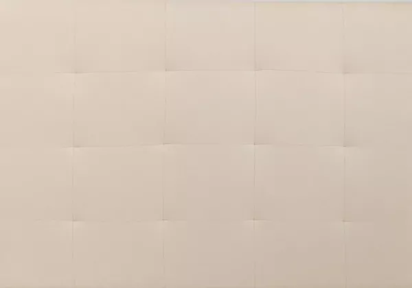 Cabecero de tela capitoné RAWI