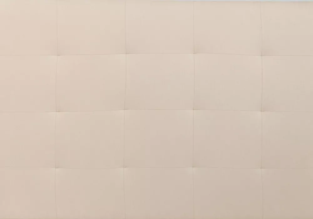 Cabecero de tela capitoné RAWI