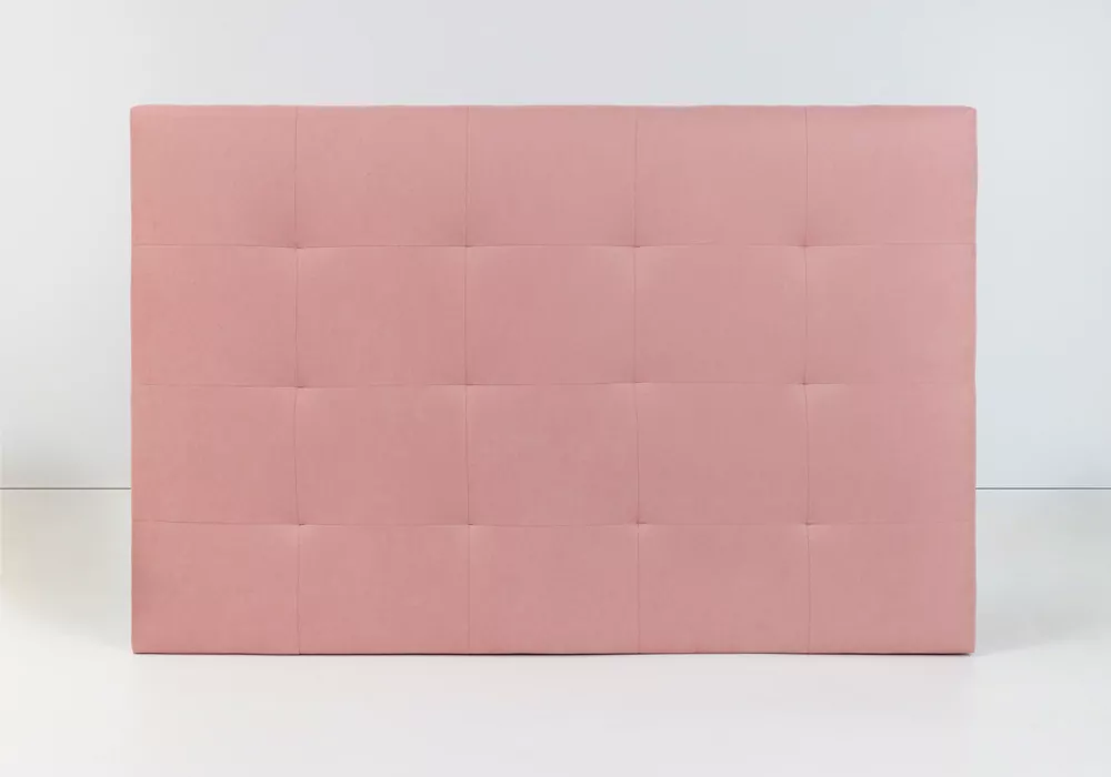 Cabecero de tela capitoné RAWI