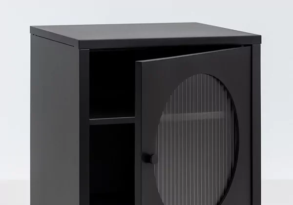 Mesa lateral de metal COLORS