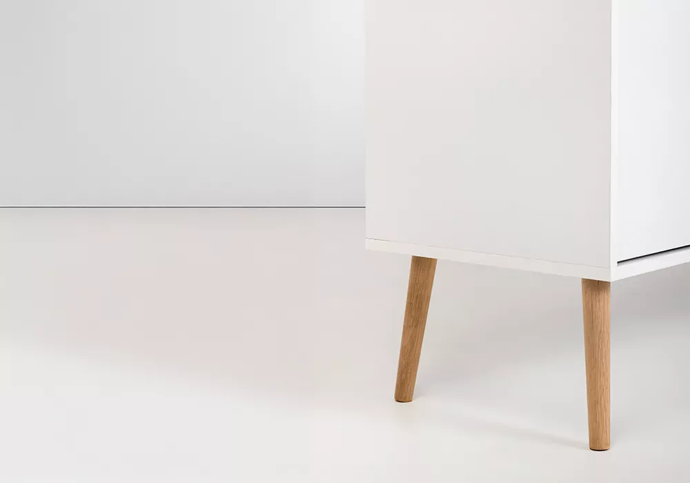 Aparador Tempus 2 portas e 3 gavetas Aparador Tempus 2 portas e 3 gavetas