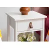 Mesita de noche 1 cajón LILLA