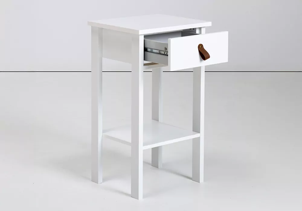 Mesita de noche 1 cajón LILLA Mesita de noche 1 cajón LILLA