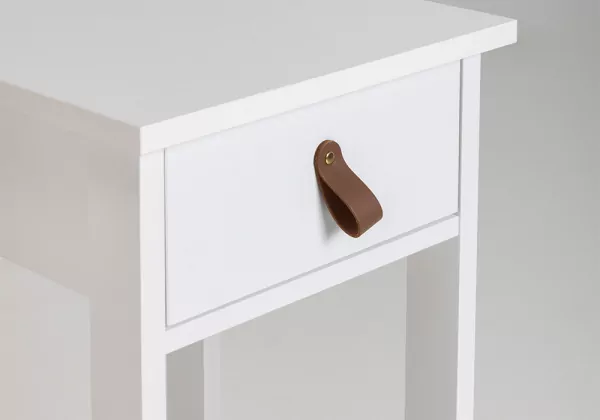 Mesita de noche 1 cajón LILLA Mesita de noche 1 cajón LILLA