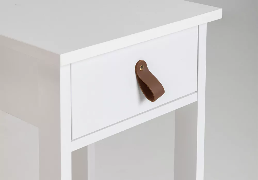 Mesita de noche 1 cajón LILLA Mesita de noche 1 cajón LILLA