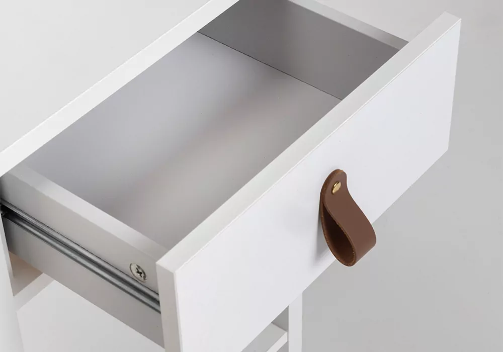 Mesita de noche 1 cajón LILLA Mesita de noche 1 cajón LILLA