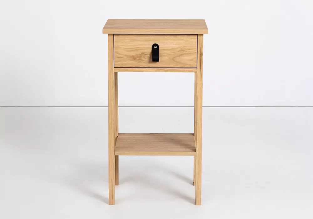 Mesita de noche 1 cajón LILLA