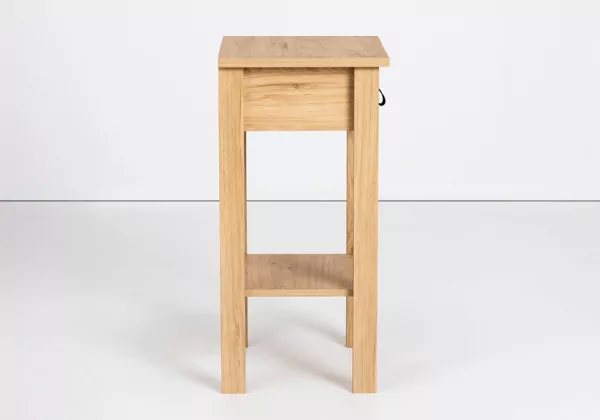 Mesita de noche 1 cajón LILLA