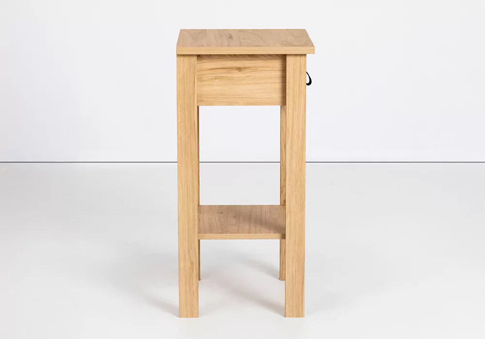 Mesita de noche 1 cajón LILLA