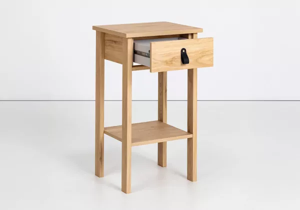 Mesita de noche 1 cajón LILLA