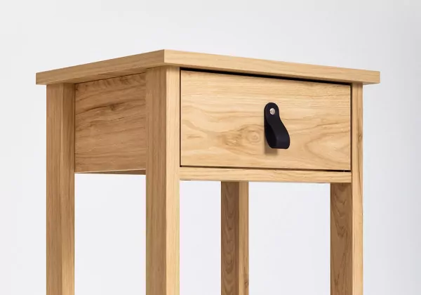 Mesita de noche 1 cajón LILLA