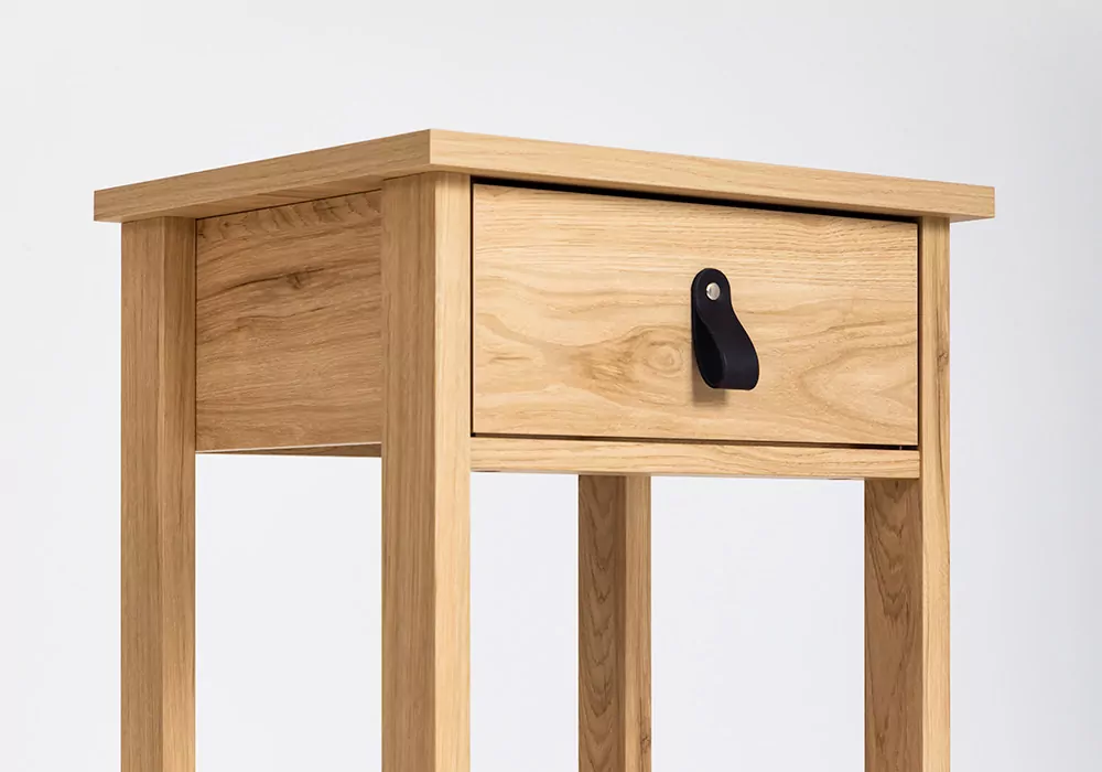 Mesita de noche 1 cajón LILLA