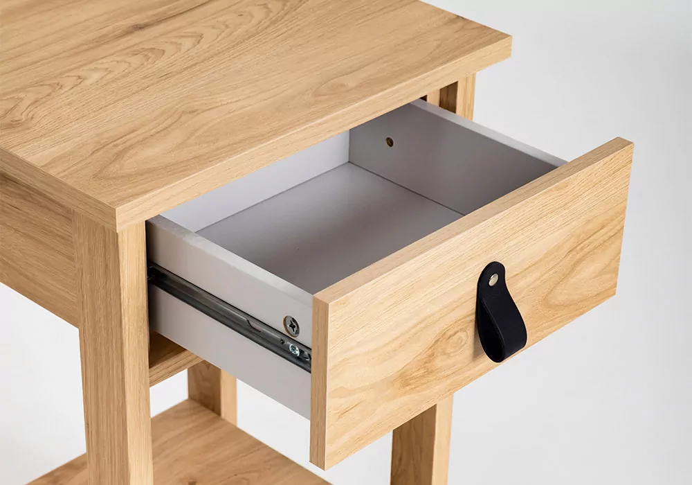 Mesita de noche 1 cajón LILLA