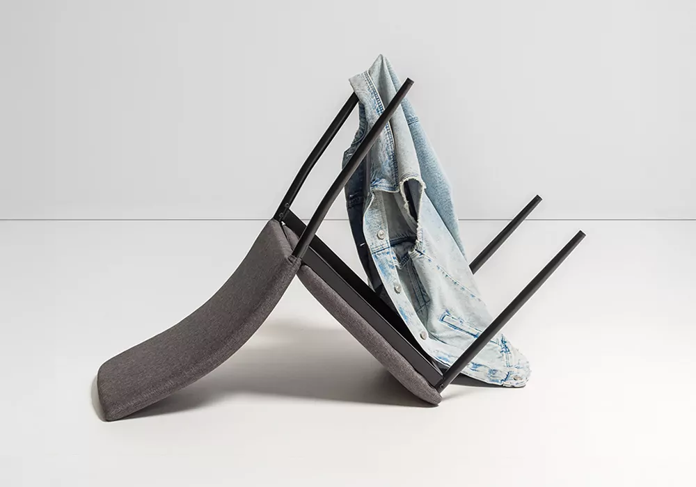 Silla de comedor de tapizada GALA Silla de comedor de tapizada GALA