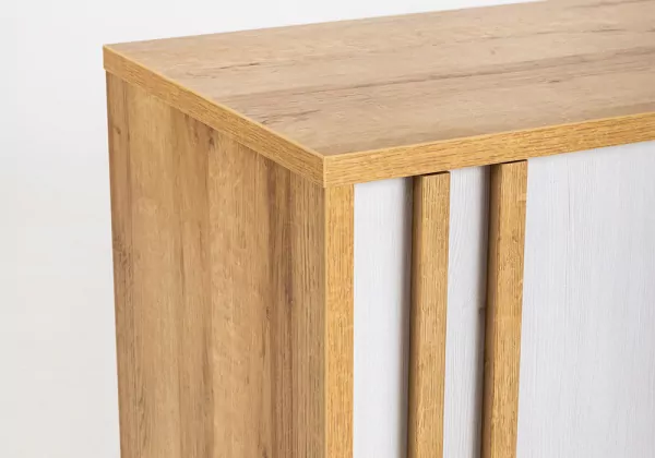 Aparador de estilo nórdico SNOW Aparador de estilo nórdico SNOW