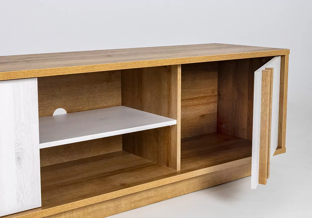 Mesa de televisión SNOW